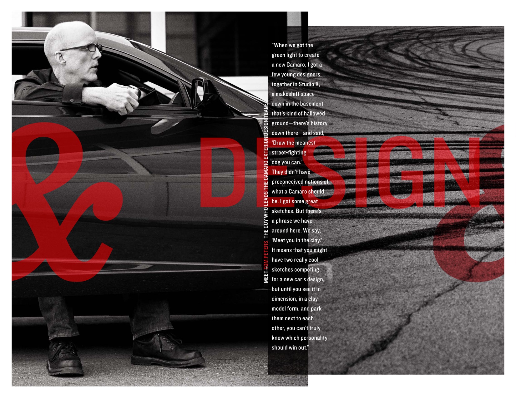 2012 Chev Camaro Brochure Page 9
